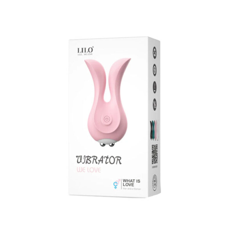 Vibrador Lele Rabbit We Love LILO